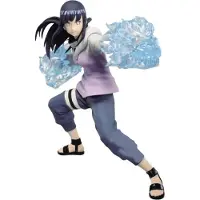 Banpresto Naruto Shippuden Hyuga Hinata Vibration Stars Figure Veelkleurig Kinderen