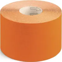 TECWERK Schuurpapierrol 115mm K.60 v.Hout/Verf Korund