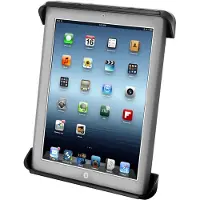 Ram Mounts RAM-HOL-TAB3U UNPKD Tablet Holder 10 inch