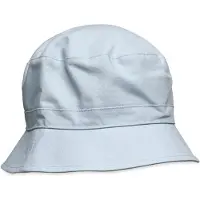Huttelihut - Kid's Bucket Hat UV20 - Hoed 48 cm - 0-12 Months, grijs