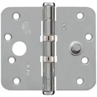 Axa Kogelscharnier 1543 Rh 89x102 2,4mm Topcoat SKG***