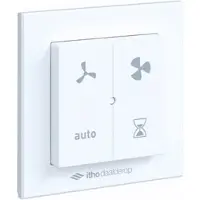Itho Ventilatorzender RFT 04-00161 Auto Wit