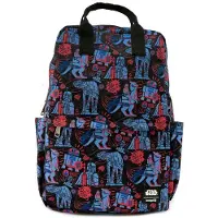 Loungefly Star Wars Empire 40ste verjaardag Nylon rugzak