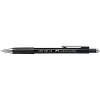 Faber-Castell Grip Vulpotlood - B Zwart 1345