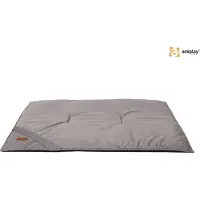Amiplay Mat Siena grijs maat-L / 82x60x1,5cm