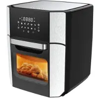 Winning Star St-9686 Airfryer - 12 Liter - 1800w - Digitaal Display