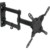 TooQ LP2142TNL-B tv-bevestiging 106,7 cm (42") Zwart