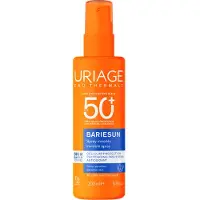 Uriage Bariésun Invisible Spray SPF50+ 200 ml