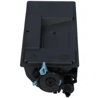 PrintAbout Toner TK-3160 Zwart geschikt voor Kyocera