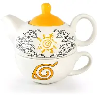 Just Funky Naruto - Theeset met theepot en mok - Multi