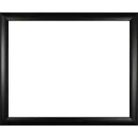 Homedecoration Colorado - Fotolijst - Fotomaat - 40 x 86 cm - Zwart mat