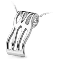 Orphelia Hanger + Ketting Waves ZH-4724