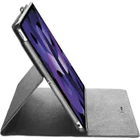 Cellularline Case Folio Voor Ipad Air 11 Inch Beschermhoes Zwart