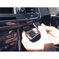 Brodit ProClip houder geschikt voor Seat Ateca 2017-2024 - Cupra Ateca 2020 - Angled mount