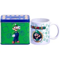 Nintendo Merchandising Super Mario Bros Luigi - Mok voor fans - Merchandise