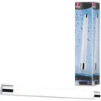 Paulmann Orgon 79713 LED-spiegellamp 10.5 W Warmwit Chroom, Wit