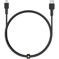 Aukey Braided USB-C Naar Lighting Kabel 1,2 Meter