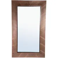 Ptmd spiegel gezzy - 110x7x186cm