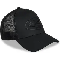 Von Dutch Log 01 Truckercap