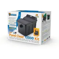 Superfish Vijverfilter Pond Clear 3-in-1 Kit 12000 L