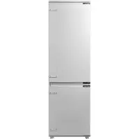 Heinner HC-BIM271INVE++ Inbouw Koel-Vriescombinatie 271 L – Superkoelen & Supervriezen – Elektronische Bediening – LED-Display – Wit – 5 Jaar Garantie