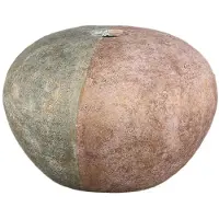 Ptmd Vaas Chareece - 35x35x24 cm - Cement - Grijs