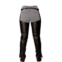 Dyon Volledige Chaps Bruin L