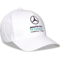 Adidas Mercedes-amg Petronas F1 Team Dna Baseball Pet