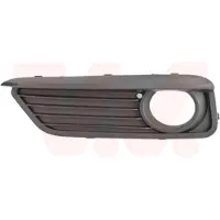 VAN WEZEL 0673591 Ventilatiegrille, bumper