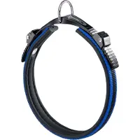 Ferplast Hundehalsband Ergocomfort blau 1,5