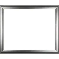 Homedecoration Colorado – Fotolijst – Fotomaat – 47 x 80 cm – Aluminium geborsteld