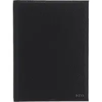 HUGO BOSS Schrijfmappen Monogram Writing Set Black Zwart
