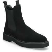 Steve madden Chelsea boots met gestructureerde zool, model 'BRANTLEY'