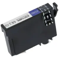PrintAbout Huismerk Epson T071 (C13T071140) Inktcartridge Zwart