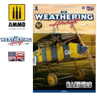 Mig - Mag. Twa Issue 16. Rarities Eng. (5/20) * - MIG5216-M - modelbouwsets, hobbybouwspeelgoed voor kinderen, modelverf en accessoires