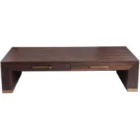 Ptmd salontafel tiess - 165x80x40cm