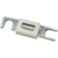 Bep Marine Anl Fuse 80 A Wit,Zilver