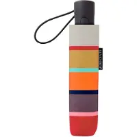 REMEMBER - Paraplu Zaza Tasformaat Ø 100 cm - Kunststof - Multicolor