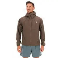 Nike ACG Jas Dri-FIT UV "Five Towers" - Ironstone/Bruin/Wit