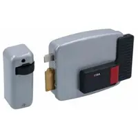 Cisa Elektrisch Oplegslot 11610V2 - DM 50 - 12V AC - D2
