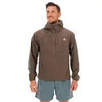 Nike ACG Jas Dri-FIT UV "Five Towers" - Ironstone/Bruin/Wit