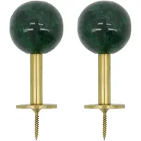 House Doctor haak Ball (set van 2)