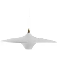 Loom Design Hanglampe , Moja, dimbare, Wit, Woonkamer, Aluminium, Modern