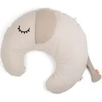 Done by Deer Nursing & Baby Pillow Elphee Beige Kinderen