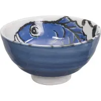 Tokyo Design Studio The Oriental Shop Bekers Rijst Schaal 11.2 x 7.2cm