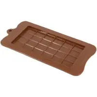 Go Go Gadget - Siliconen mal - Chocoladereep - Chocola maken - DIY - Reep