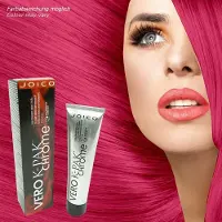 Joico Vero K-Pak Chrome - Demi Permanent Cream Color Hair Color Coloration 60ml - RRV