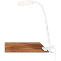 Briloner PLEGG 2195016 Klemlamp LED LED 3.2 W Energielabel: F (A - G) Wit
