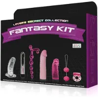 Baile STIMULATING | Lovers Secret Collection Fantasy Kit