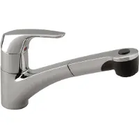 Ideal standard Cerasprint New keukenkraan met uittrekbare handdouche